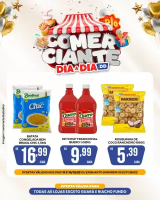 Tabloide Atacadão Dia a Dia (válido até 16-12)