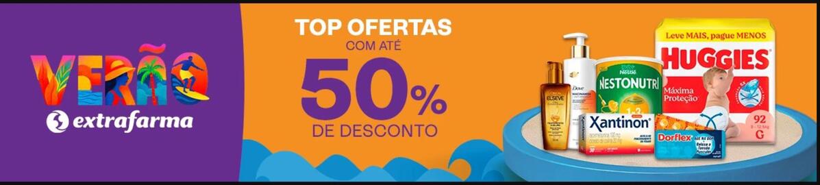 Catálogo Extrafarma Página 2