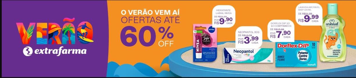 Catálogo Extrafarma Página 3