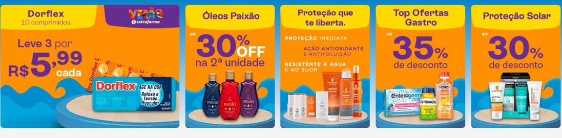 Catálogo Extrafarma Página 6