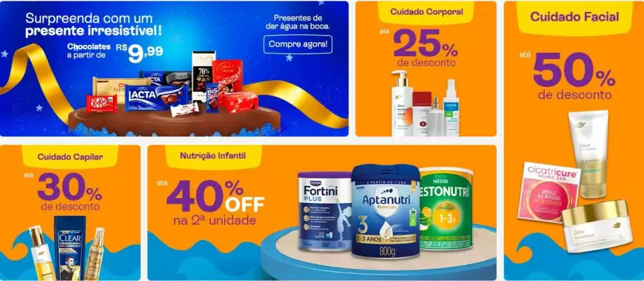 Catálogo Extrafarma (válido até 29-12)