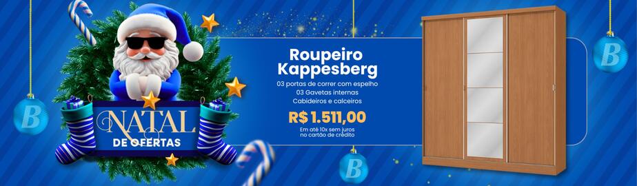 Folheto Lojas Becker Página 1