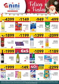 Catálogo Nini Mayorista semana 51 Página 1