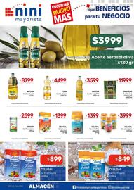 Catálogo Nini Mayorista semana 51 Página 21