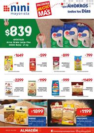 Catálogo Nini Mayorista semana 51 Página 24