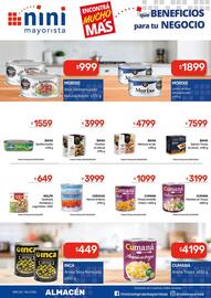 Catálogo Nini Mayorista semana 51 Página 25