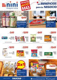 Catálogo Nini Mayorista semana 51 Página 34