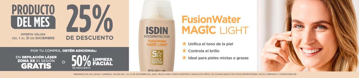 Catálogo Laskin Página 1