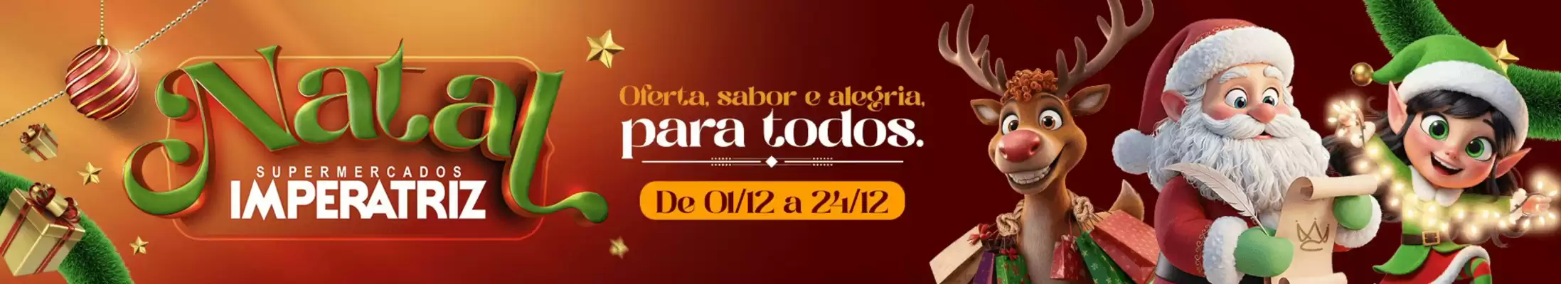 Catálogo Supermercados Imperatriz (válido até 24-12)