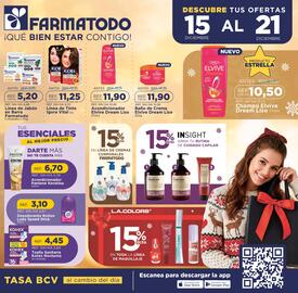 Catálogo FarmaTodo semana 51 Página 1