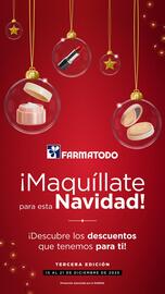 Catálogo FarmaTodo semana 51 Página 1