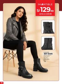 Catálogo Bata Página 16