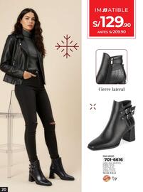 Catálogo Bata Página 20