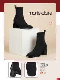 Catálogo Bata Página 25