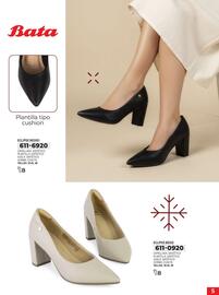 Catálogo Bata Página 5