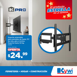 Catálogo Kywi semana 51 Página 1