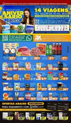 Catálogo Delta Supermercados (válido até 17-12)