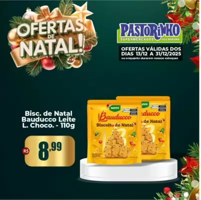 Catálogo Supermercado Pastorinho (válido até 31-12)