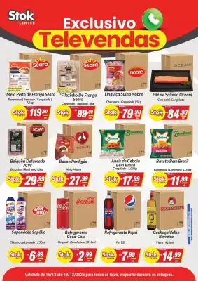 Encarte Stok Center (válido até 19-12)