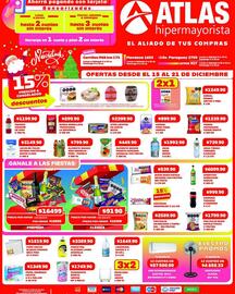 Catálogo Atlas Hipermayorista semana 51 Página 1