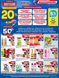 Revista Maxiconsumo semana 51 Página 1