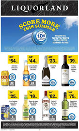 Liquorland catalogue week 51 Page 1