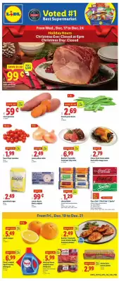 Lidl weekly ad (valid until 24-12)