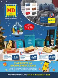 Volantino MD Discount Pagina 1