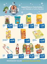 Volantino MD Discount Pagina 18