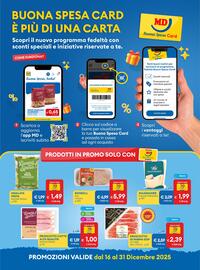 Volantino MD Discount Pagina 2