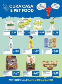 Volantino MD Discount Pagina 31