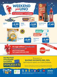 Volantino MD Discount Pagina 38