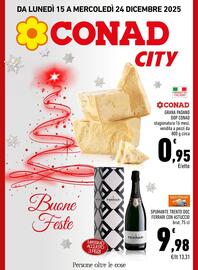 Volantino Conad City Pagina 1