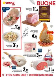 Volantino Conad City Pagina 10
