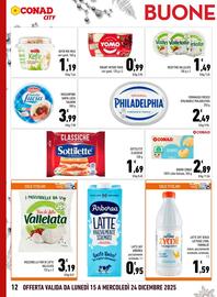 Volantino Conad City Pagina 12