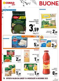 Volantino Conad City Pagina 14