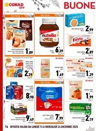 Volantino Conad City Pagina 16