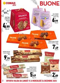Volantino Conad City Pagina 2