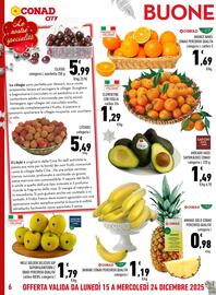 Volantino Conad City Pagina 6