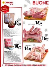 Volantino Conad City Pagina 8