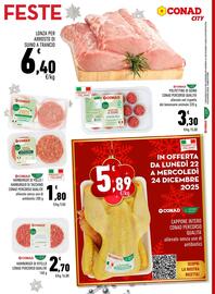 Volantino Conad City Pagina 9