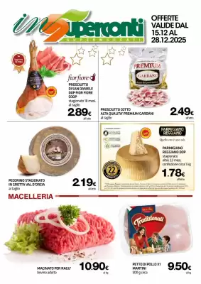 Volantino Superconti (valido fino al 28-12)