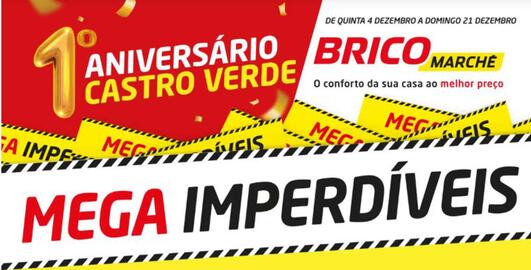 Folheto Bricomarché semana 51 Página 1