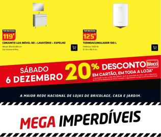 Folheto Bricomarché semana 51 Página 3