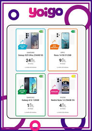 Catálogo Yoigo Página 5
