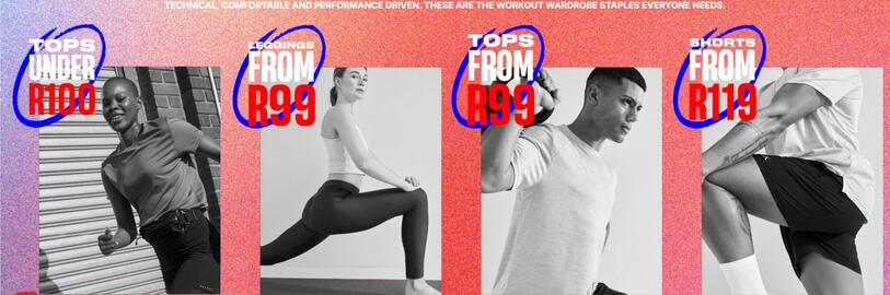 MRP Sport catalogue Page 2