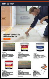 The Home Depot flyer Page 3