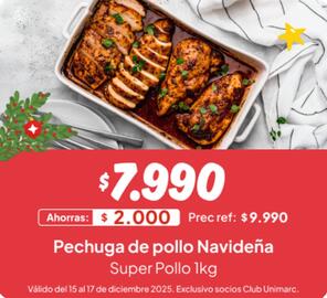 Catálogo Unimarc Página 1