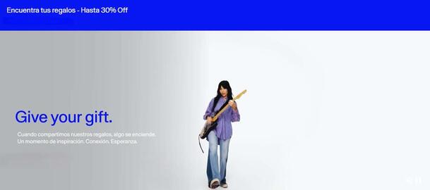 Catálogo GAP Página 1