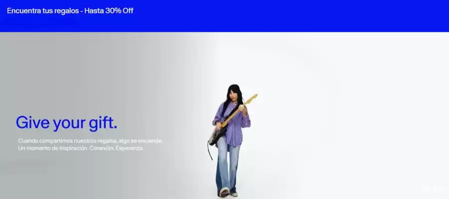 Catálogo GAP (válido hasta 30-12)